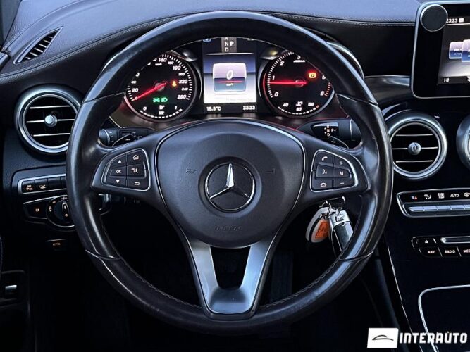 mercedes GLC 220d 2016