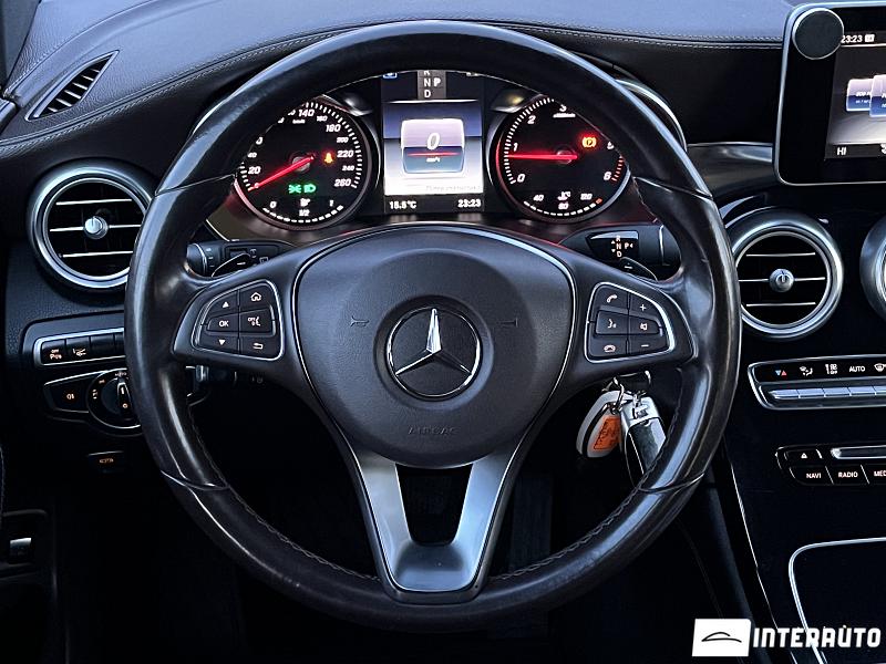 mercedes GLC 220d 2016