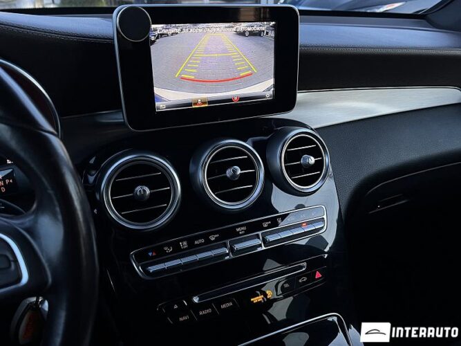 mercedes GLC 220d 2016