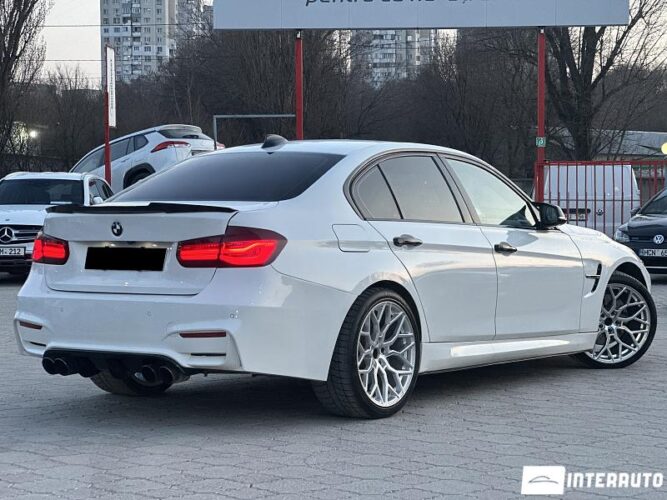bmw 340 2015