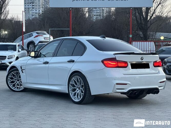 bmw 340 2015