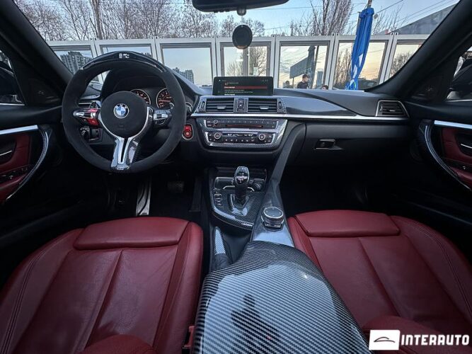 bmw 340 2015