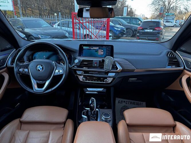 bmw X3 3.0i 2020