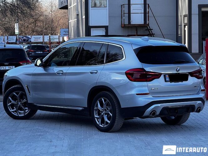 bmw X3 3.0i 2020