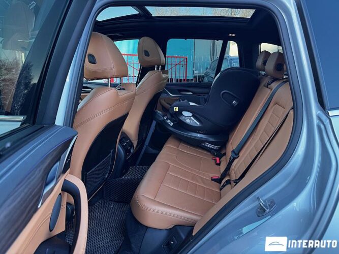 bmw X3 3.0i 2020
