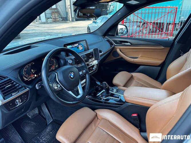 bmw X3 3.0i 2020