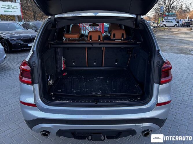 bmw X3 3.0i 2020