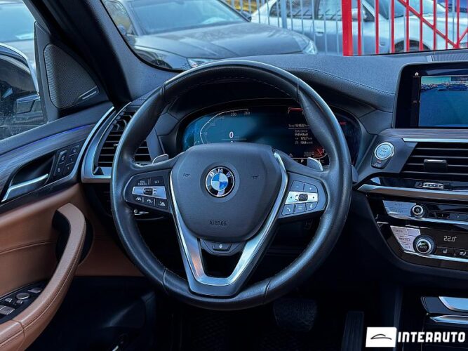 bmw X3 3.0i 2020