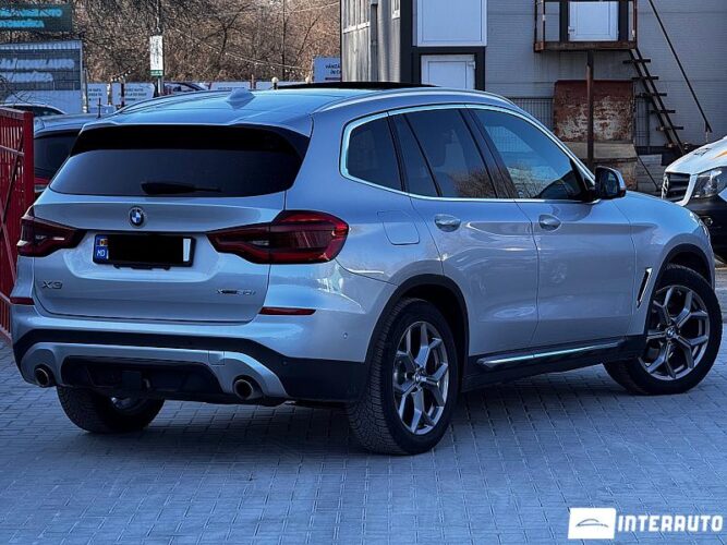 bmw X3 3.0i 2020