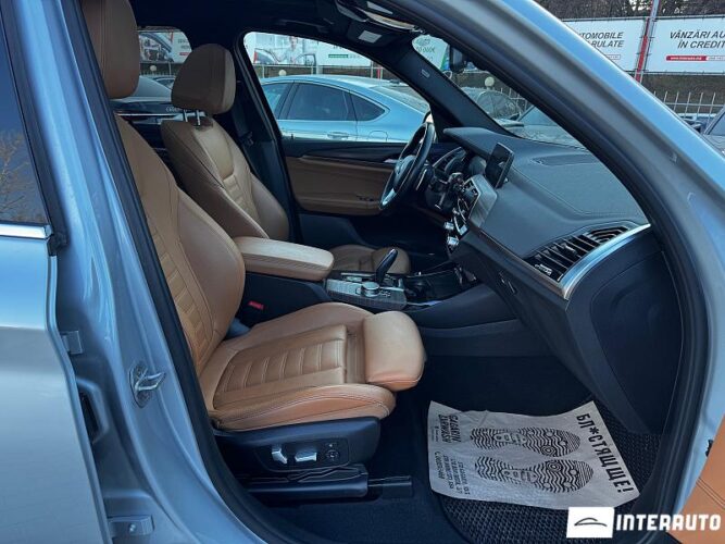 bmw X3 3.0i 2020