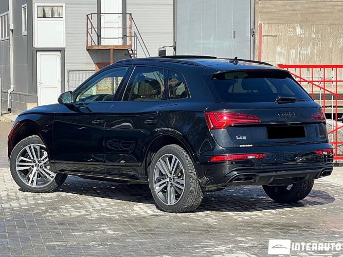 audi Q5 2023