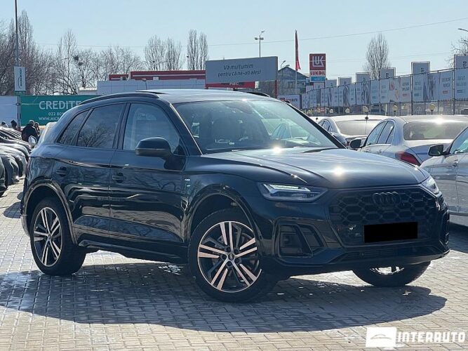 audi Q5 2023