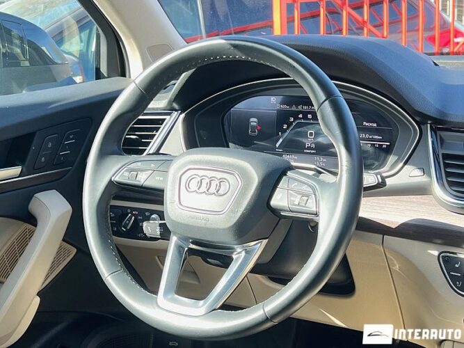 audi Q5 2023