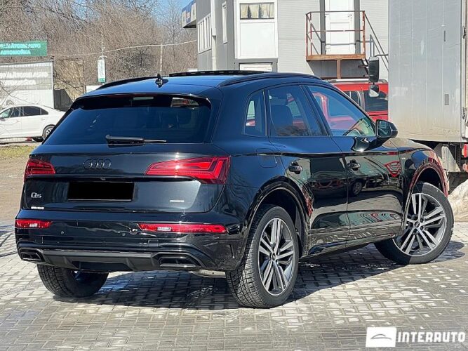 audi Q5 2023