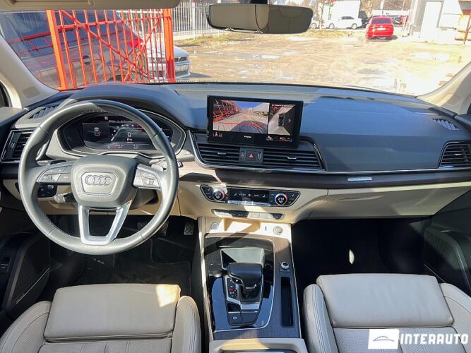 audi Q5 2023