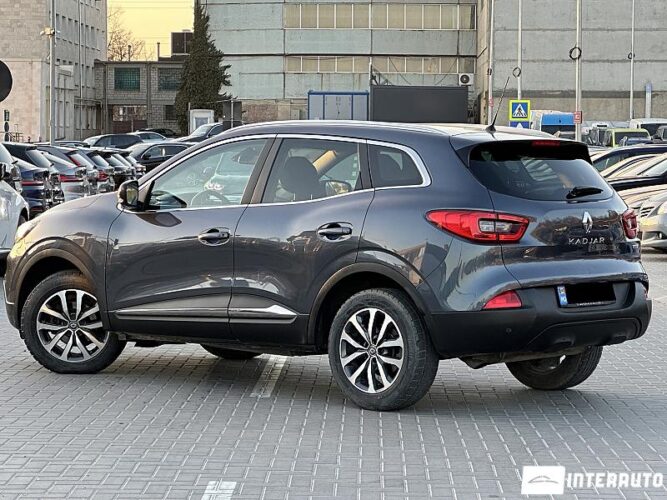 renault Kadjar 2015