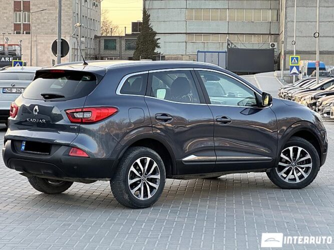 renault Kadjar 2015
