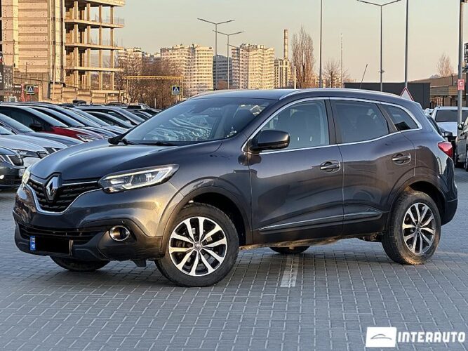 renault Kadjar 2015