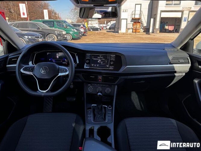 volkswagen Jetta 2022