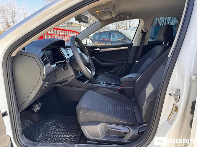 volkswagen Jetta 2022