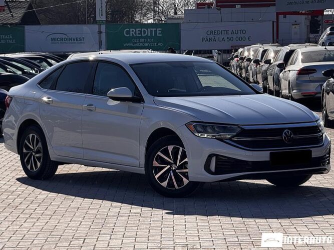 volkswagen Jetta 2022