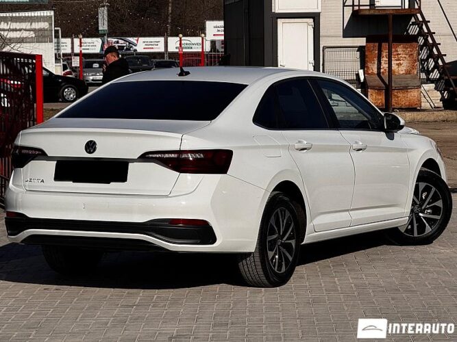 volkswagen Jetta 2022