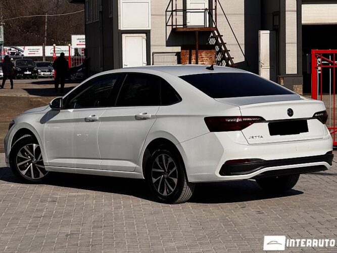 volkswagen Jetta 2022