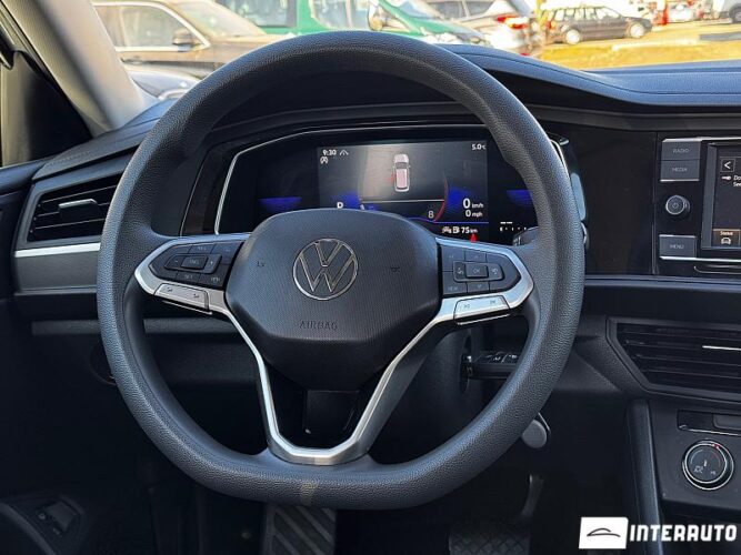 volkswagen Jetta 2022