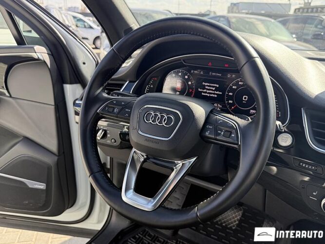 audi Q7 2017