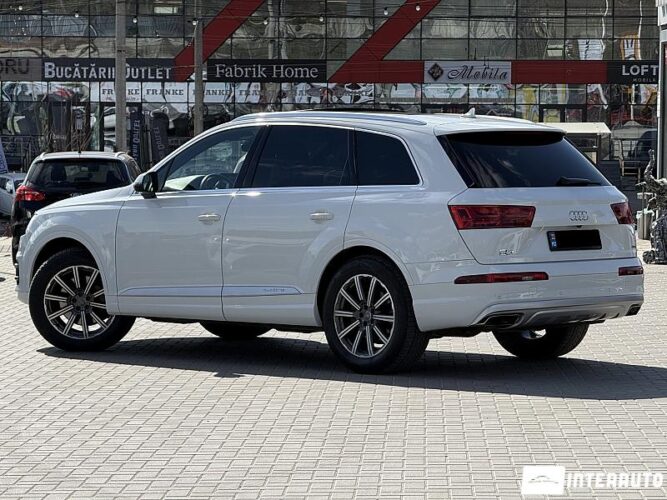 audi Q7 2017