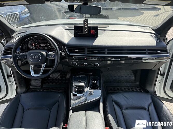 audi Q7 2017