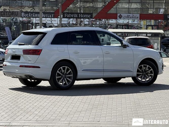 audi Q7 2017