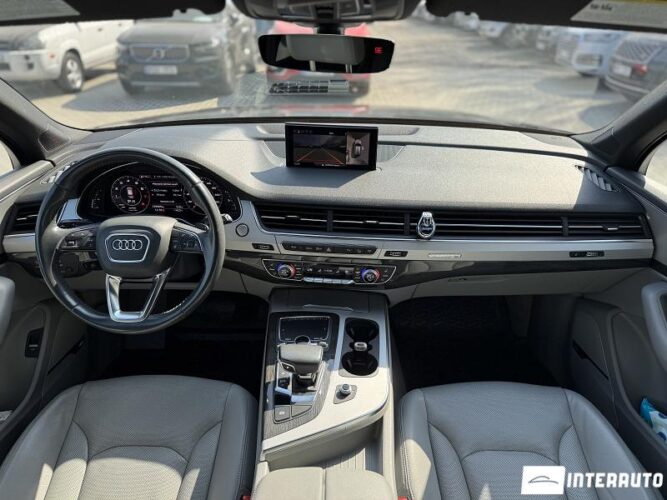 audi Q7 2018