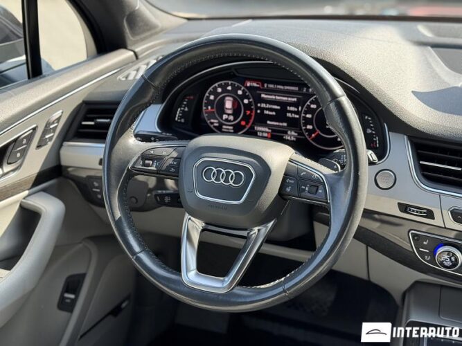 audi Q7 2018