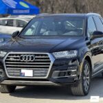 Audi Q7 2018