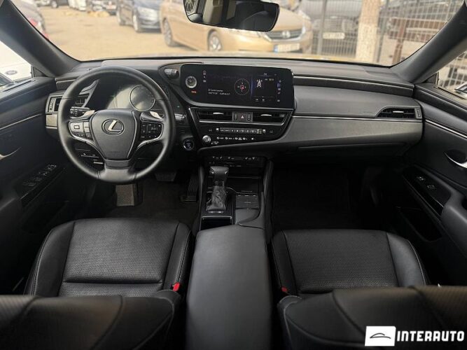lexus ES 300h 2022