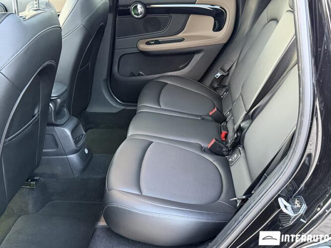 mini Countryman Cooper D 2018