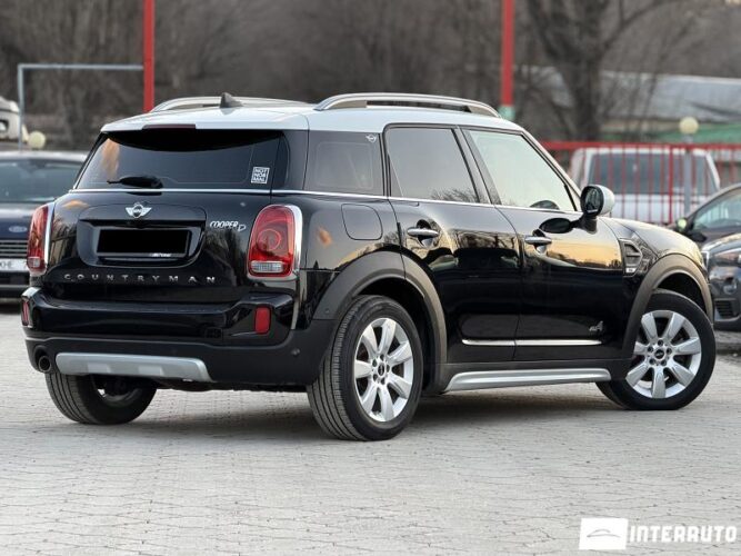 mini Countryman Cooper D 2018