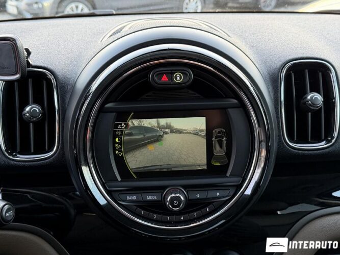 mini Countryman Cooper D 2018