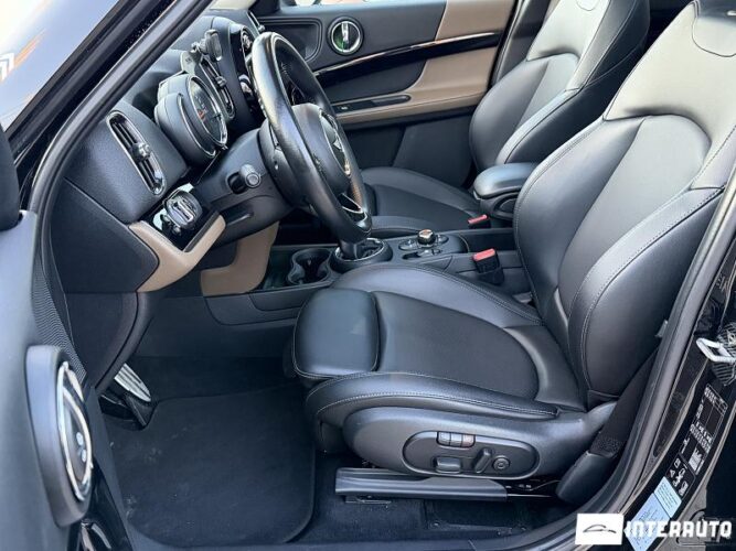 mini Countryman Cooper D 2018