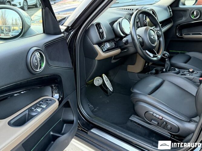 mini Countryman Cooper D 2018