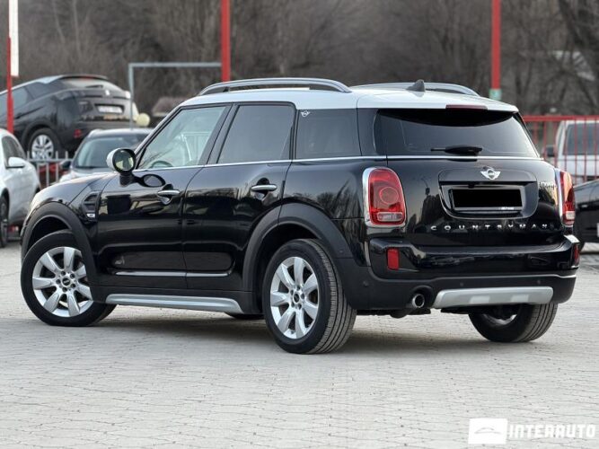 mini Countryman Cooper D 2018