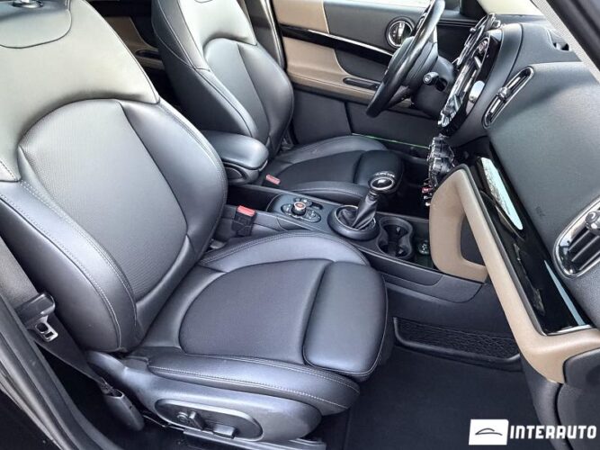 mini Countryman Cooper D 2018