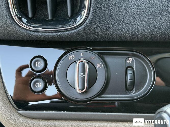 mini Countryman Cooper D 2018