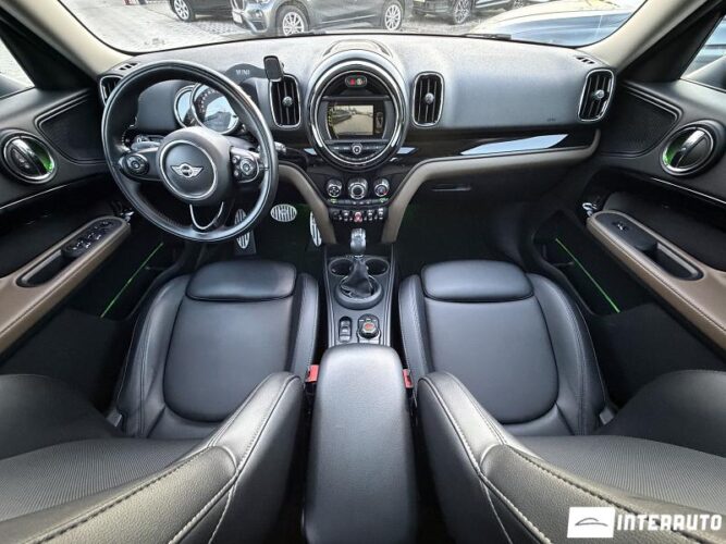 mini Countryman Cooper D 2018