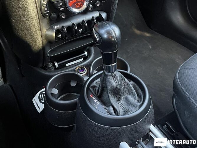 mini Countryman Cooper D 2013