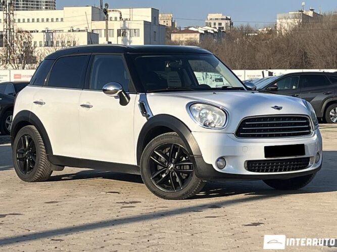 mini Countryman Cooper D 2013