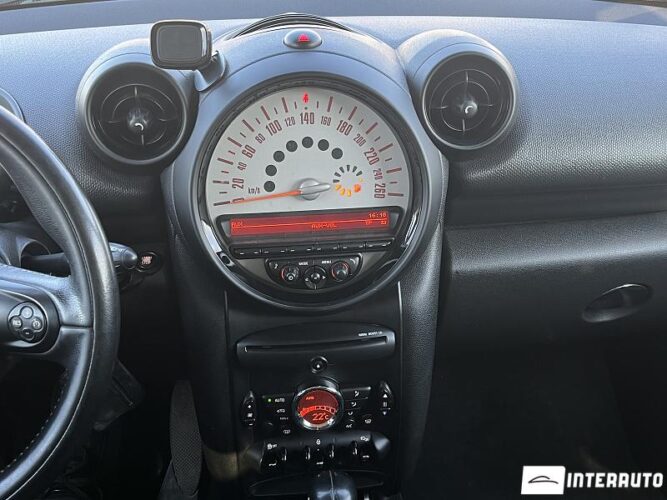 mini Countryman Cooper D 2013