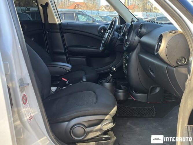 mini Countryman Cooper D 2013