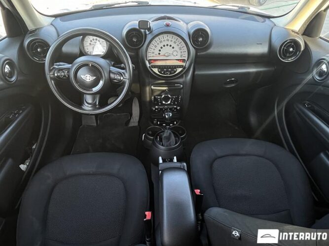 mini Countryman Cooper D 2013